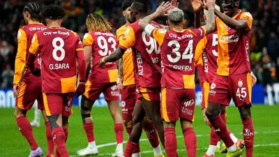 Galatasaray, Trendyol Süper Lig’de evinde oynayacağı Fenerbahçe’yi mağlup ederek, şampiyonluk