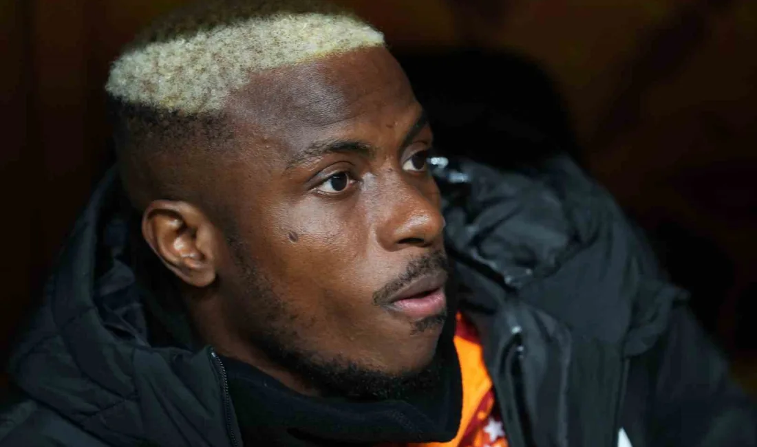 Galatasaray Teknik Direktörü Okan Buruk, Gençlerbirliği ile ligde oynadıkları maçın