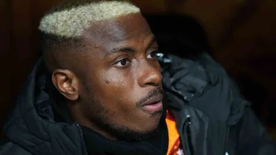 Galatasaray Teknik Direktörü Okan Buruk, Gençlerbirliği ile ligde oynadıkları maçın