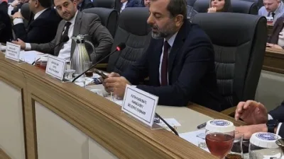 Gürsu Belediye Başkanı Mustafa Işık, CHP’li Mustafa Bozbey Bursa Büyükşehir