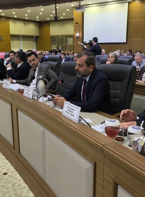 Gürsu Belediye Başkanı Mustafa Işık, CHP’li Mustafa Bozbey Bursa Büyükşehir