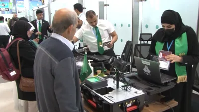 Türk hacı adayları bu yıl da “Mekke Yolu” projesi kapsamında