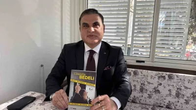 Uyuşturucu ile mücadele ve bağımlılık konularında yazdığı kitaplarla dikkat çeken