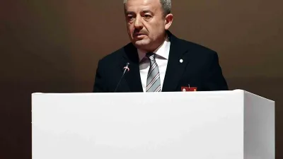Galatasaray Yönetim Kurulu Üyesi Muhasip İbrahim Hatipoğlu, 2026-2027 bütçe döneminde
