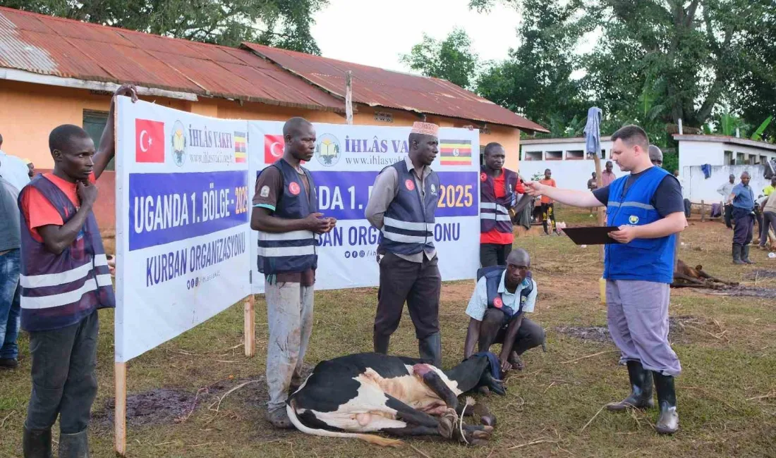 İhlas Vakfı Mütevelli Heyeti Başkanı Mahmut Kemal Aydın 2026 yılı