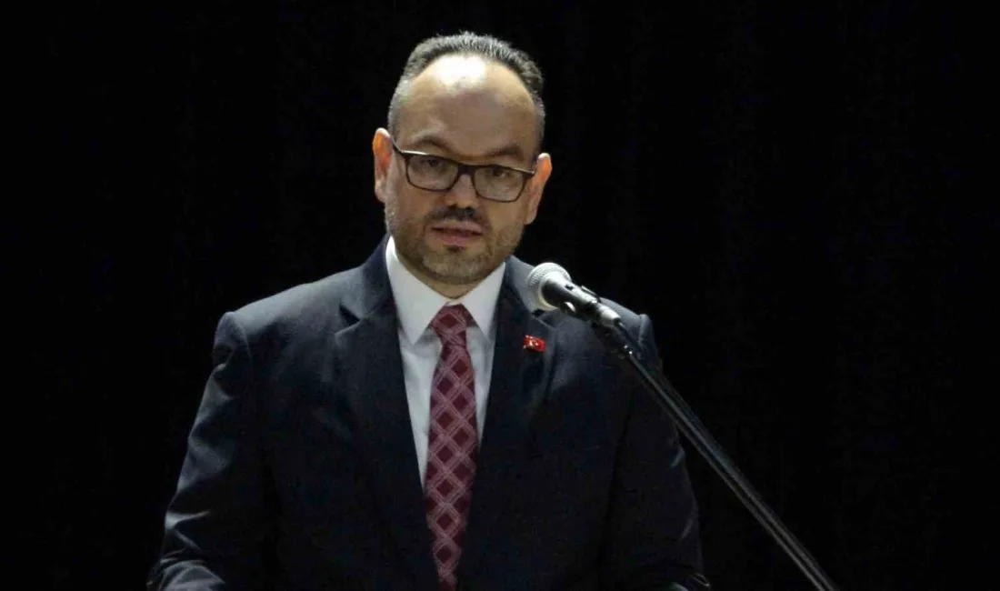 Cumhurbaşkanlığı İletişim Başkanlığı tarafından düzenlenen ’Şu Boğaz Harbi: Tarihî Belgelerle