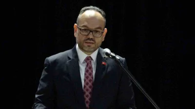 Cumhurbaşkanlığı İletişim Başkanlığı tarafından düzenlenen ’Şu Boğaz Harbi: Tarihî Belgelerle