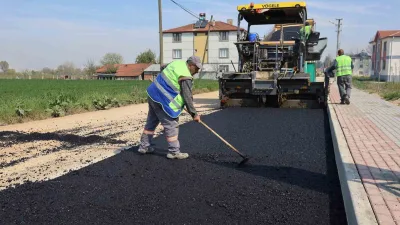 Bursa Büyükşehir Belediyesi, İnegöl’ün daha güvenli ve konforlu ulaşıma kavuşması