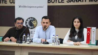 Çerkezköy Ticaret ve Sanayi Odası (ÇTSO) 4. Meslek Komitesi tarafından