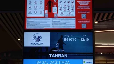 ABD ve İsrail’in 28 Şubat tarihinde İran’a başlattığı hava saldırılarıyla