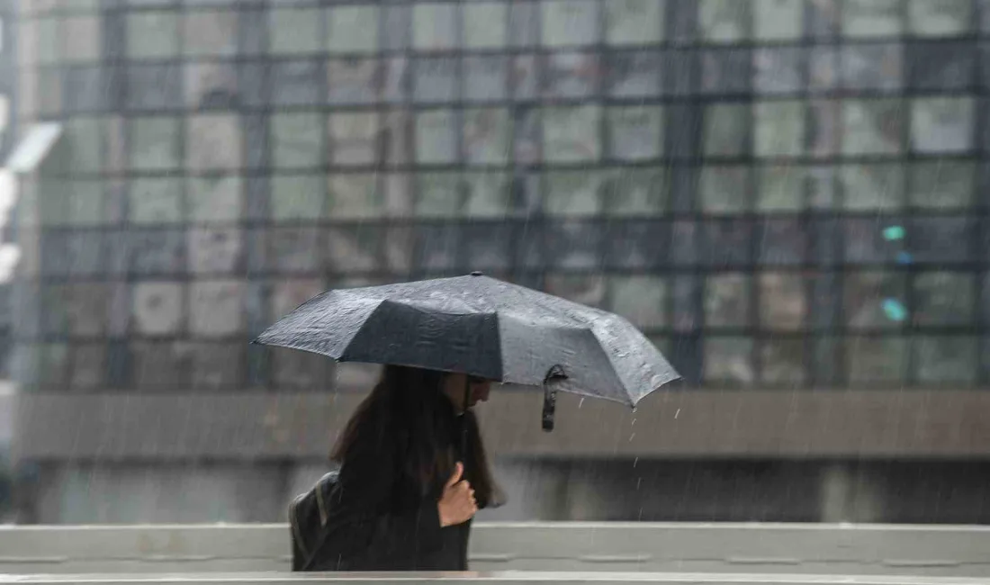 Afet Koordinasyon Merkezi (AKOM), İstanbul’da Balkanlar üzerinden gelen soğuk ve