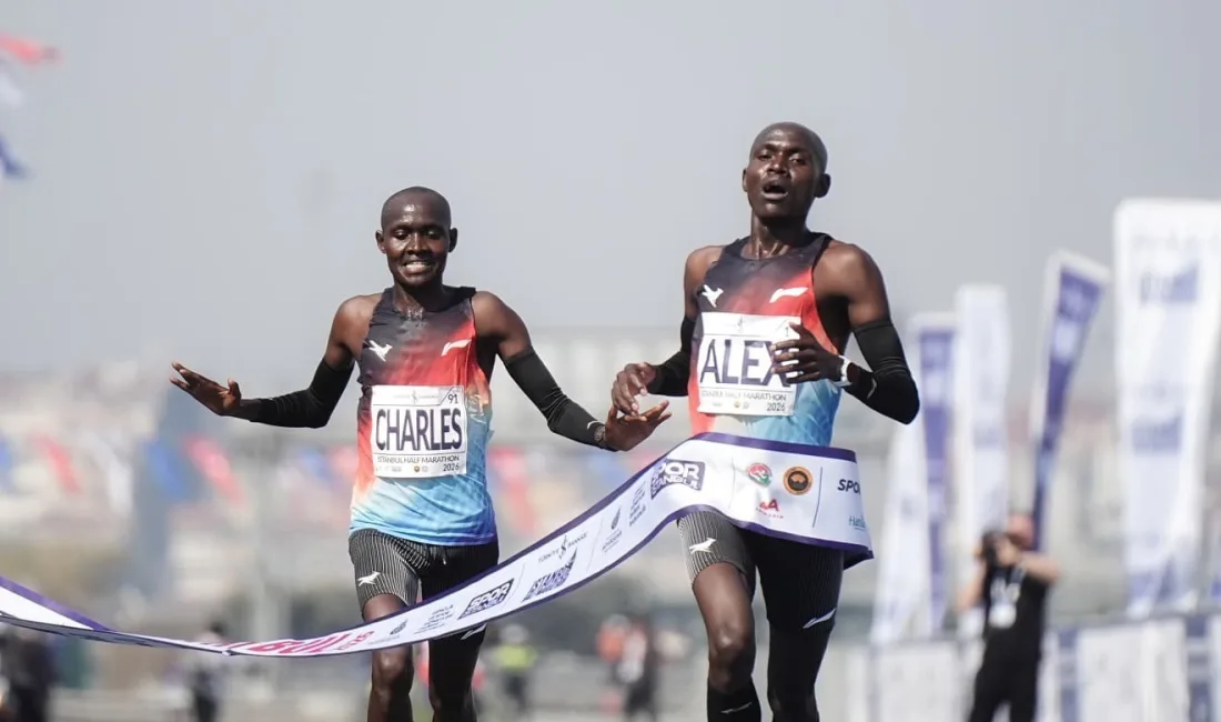 Dünyanın en iyi yarı maratonları arasında yer alan İstanbul Yarı
