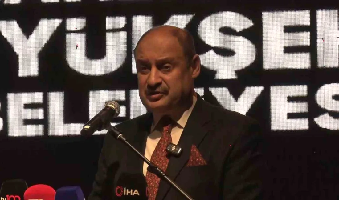 İstanbul’da düzenlenen “IGCAD 2029 Dünya Gastronomi Bölgesi Adayı Urfa” programında