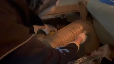 Sakarya İl Emniyet Müdürlüğü ekiplerince İstanbul’dan Samsun’a uyuşturucu sevkiyatı yapacağı