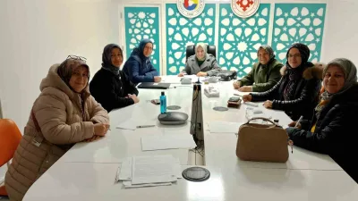 Bilecik’in Pazaryeri ilçesine bağlı Kınık Köyü’nde kadın gücüyle tarih yaşatılacak.