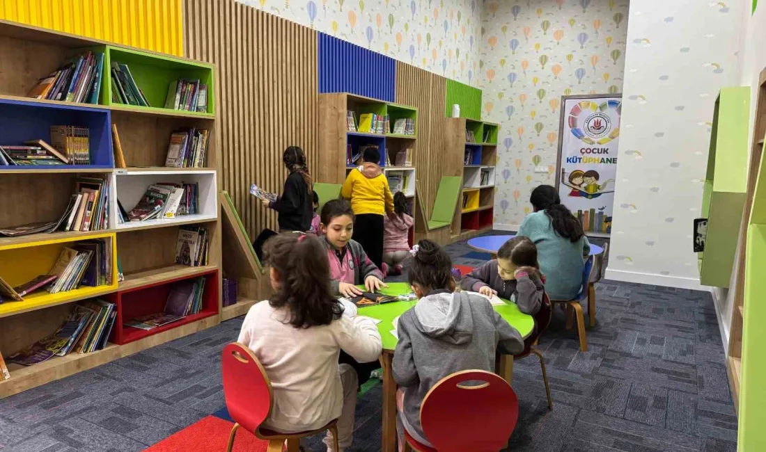 Kağıthane Belediyesi, çocukların ve gençlerin dijital ekranlardan uzaklaşarak sosyal, kültürel