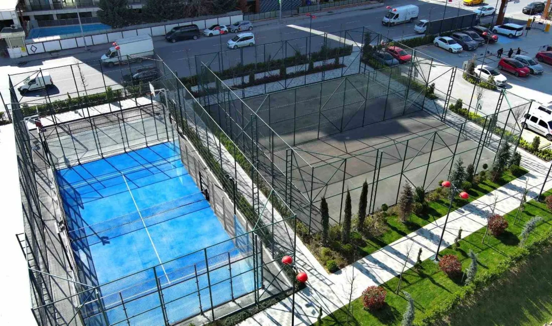 Kağıthane Belediyesi tarafından Yeşil Vadi Bisiklet ve Yürüyüş Yolu ile