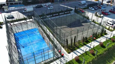 Kağıthane Belediyesi tarafından Yeşil Vadi Bisiklet ve Yürüyüş Yolu ile