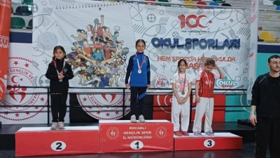 Kartepe Belediye Spor Kulübü, 23 Nisan etkinlikleri kapsamında düzenlenen Karate
