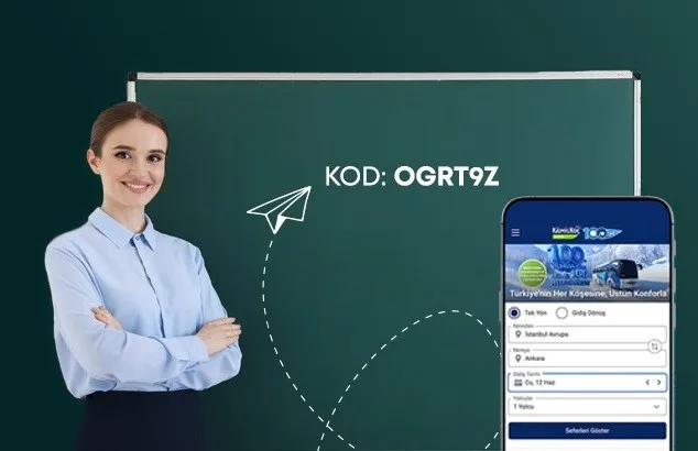 Seyahat firması Kâmil Koç, 100’üncü yılını başlattığı ‘vefa’ hareketiyle kutluyor.