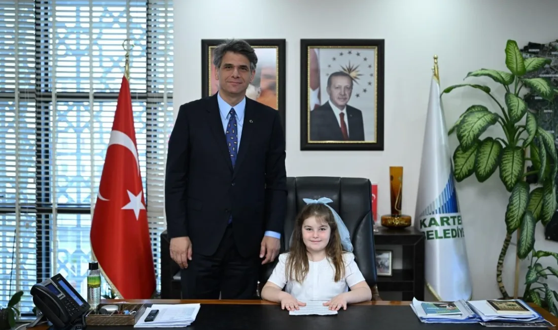 Gölcük, Çayırova ve Kartepe’de 23 Nisan Ulusal Egemenlik ve Çocuk