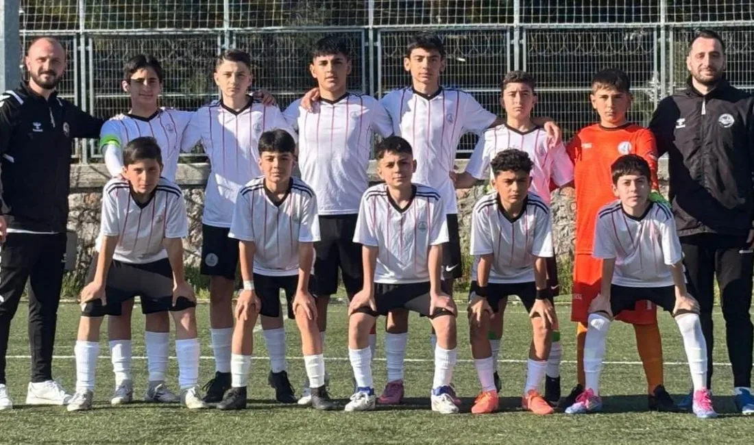 Körfez GB altyapı takımları haftayı kayıpsız geçti. U13 ekibi beşinci