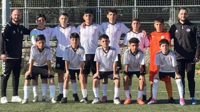 Körfez GB altyapı takımları haftayı kayıpsız geçti. U13 ekibi beşinci