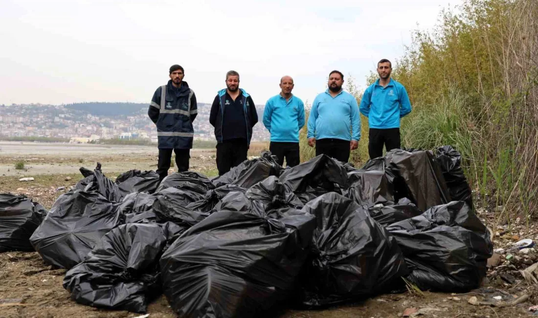 İzmit Doğu Baseni Gonca Yaşam Merkezi Sahili, Mavi Takım ekipleri
