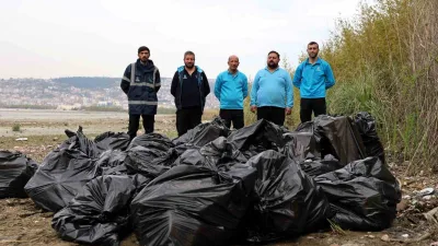İzmit Doğu Baseni Gonca Yaşam Merkezi Sahili, Mavi Takım ekipleri