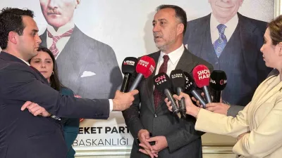 Milliyetçi Hareket Partisi’nin (MHP) yeni İstanbul İl Başkanı Volkan Yılmaz