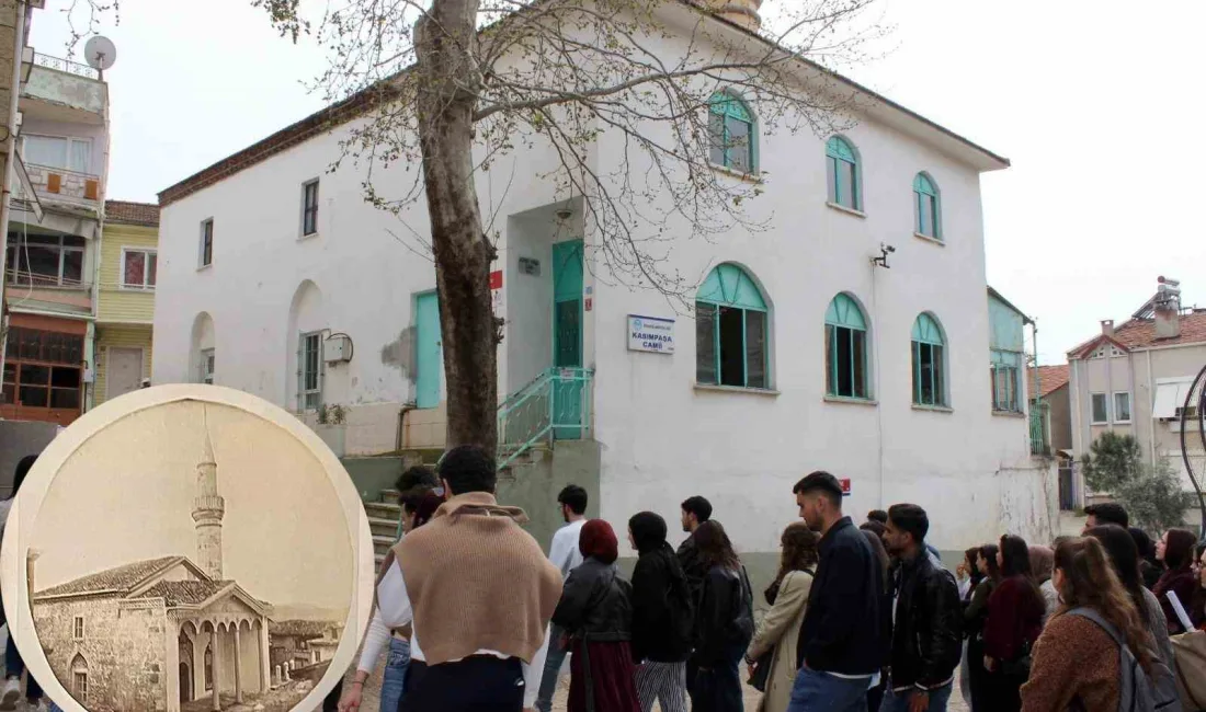 Mimarlar Odası Balıkesir Şubesi tarafından, Türk mimarlık tarihinin en büyük