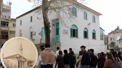 Mimarlar Odası Balıkesir Şubesi tarafından, Türk mimarlık tarihinin en büyük