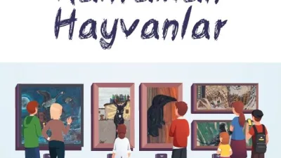 Sanat eleştirmeni ve yazar Ayşegül Sönmez’in kaleme aldığı Müzede Gör: