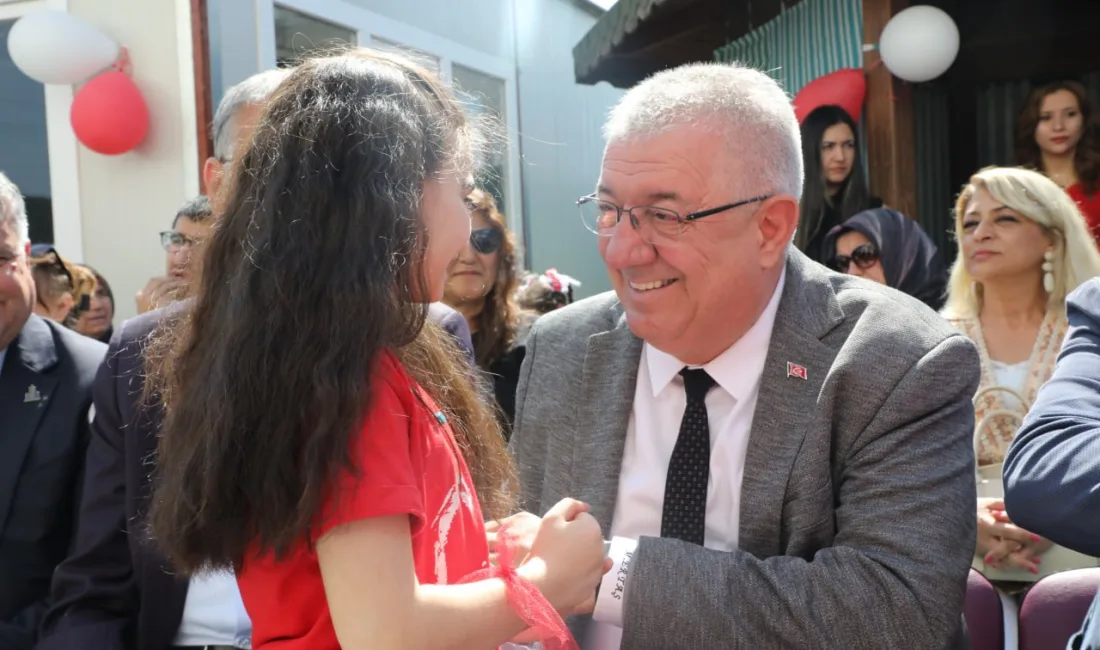 23 Nisan Ulusal Egemenlik ve Çocuk Bayramı, Edremit’te düzenlenecek birbirinden