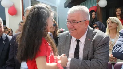 23 Nisan Ulusal Egemenlik ve Çocuk Bayramı, Edremit’te düzenlenecek birbirinden