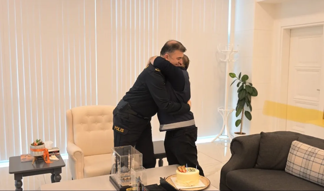 Edirne İl Emniyet Müdürlüğü, 23 Nisan Ulusal Egemenlik ve Çocuk