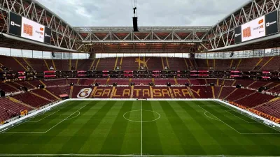 Galatasaray ile Fenerbahçe, RAMS Park’ta bugüne kadar 16 kez karşı