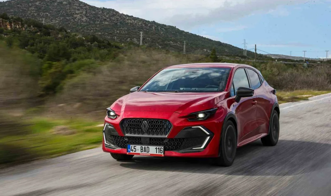 Renault, 2026 yılının ilk çeyreğinde 34 bin 244 satış adedi