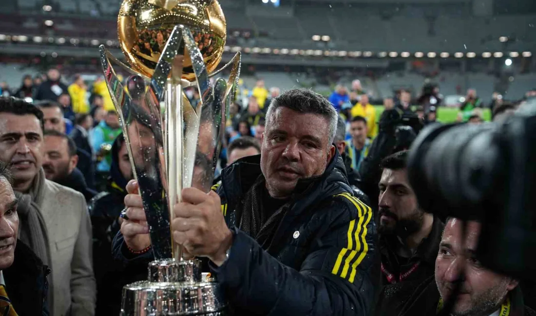 Fenerbahçe Başkanı Sadettin Saran, yarınki Galatasaray maçıyla birlikte 6. derbi