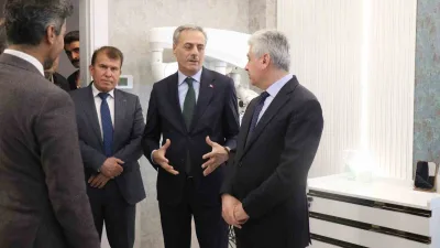 Sakarya’nın Serdivan ilçesinde faaliyet gösteren Ada Tıp Hastanesi’nin yenilenen Ağız