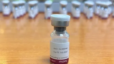 Edirne Kapıkule Sınır Kapısı’ndan çıkış yapan kargo minibüsünün Türk şoförü,