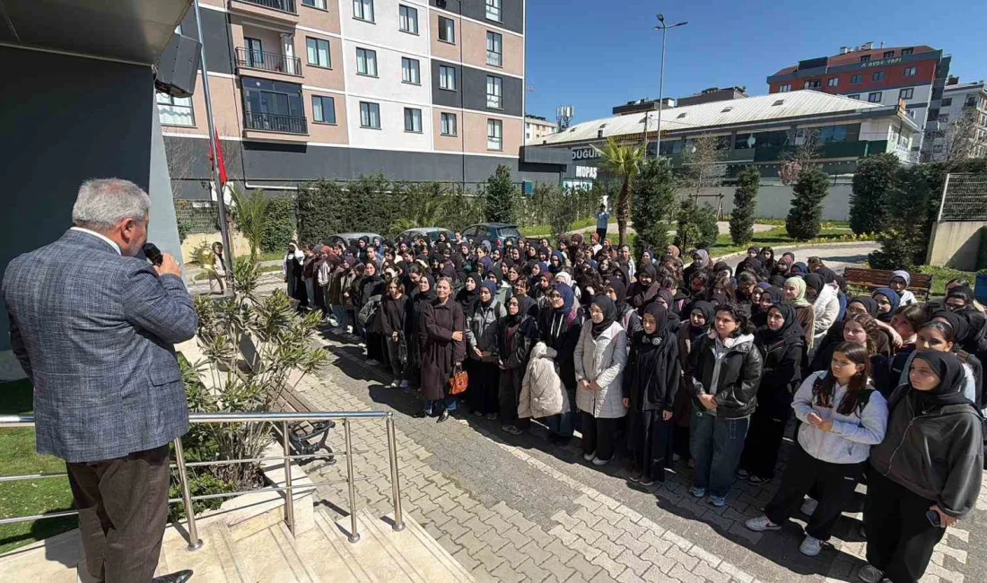 Türkiye’nin farklı illerinde yaşanan üzücü olayların ardından Sultanbeyli İlçe Milli