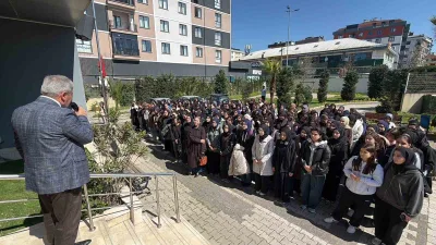 Türkiye’nin farklı illerinde yaşanan üzücü olayların ardından Sultanbeyli İlçe Milli