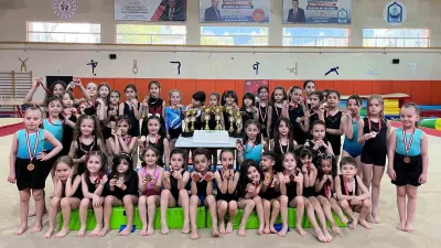 Yıldırım Belediyesi’nin, spora ve sporcuya yaptığı yatırımlar meyvelerini vermeye devam