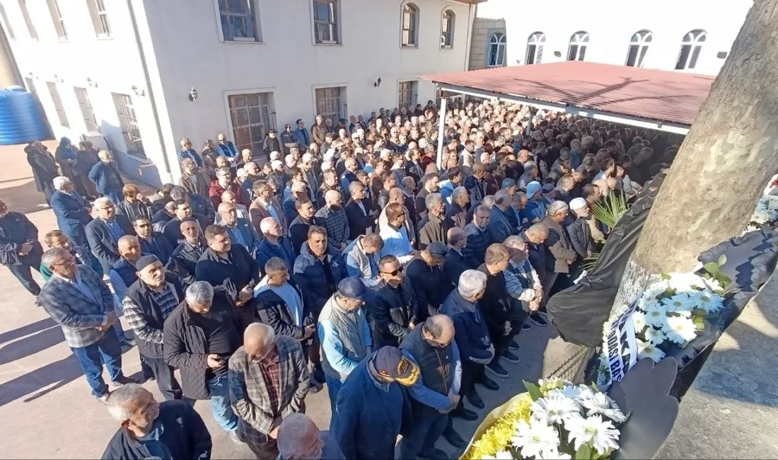 Sakarya’da tedavi gördüğü hastanede hayatını kaybeden Tekirdağ Valisi Recep Soytürk’ün