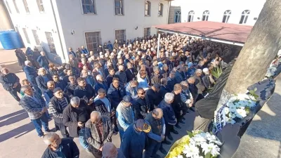 Sakarya’da tedavi gördüğü hastanede hayatını kaybeden Tekirdağ Valisi Recep Soytürk’ün