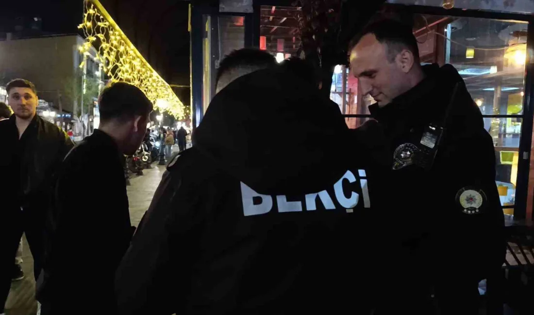 Tekirdağ’ın Süleymanpaşa ilçesinde mahalle bekçileri tarafından halkın huzur ve güvenliğinin