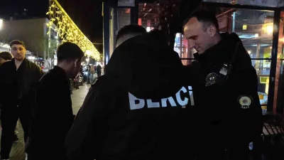 Tekirdağ’ın Süleymanpaşa ilçesinde mahalle bekçileri tarafından halkın huzur ve güvenliğinin