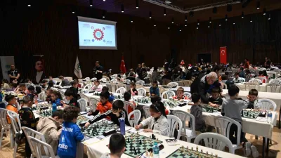 Tekirdağ Büyükşehir Belediyesi tarafından düzenlenen 23 Nisan Ulusal Egemenlik ve