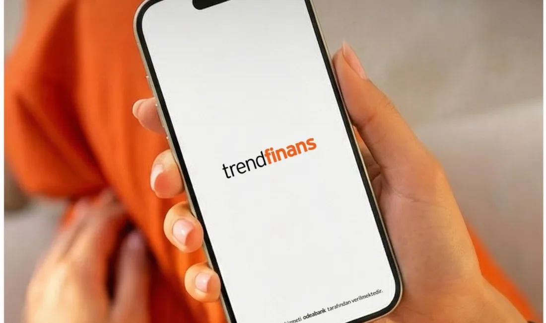 Trendyol çatısı altında yer alan TrendFinans uygulaması ile Odeabank bankacılık